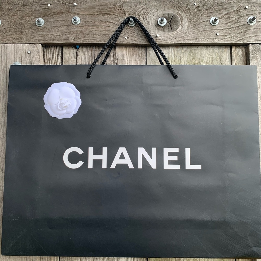 Chanel Shopping Bag